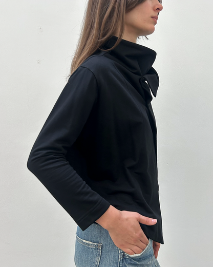 Y’s Yohji Yamamoto Asymmetrical Jacket