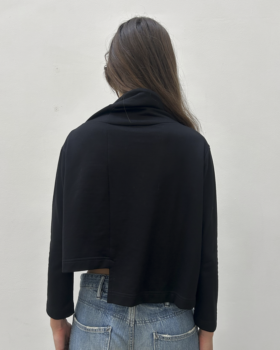 Y’s Yohji Yamamoto Asymmetrical Jacket
