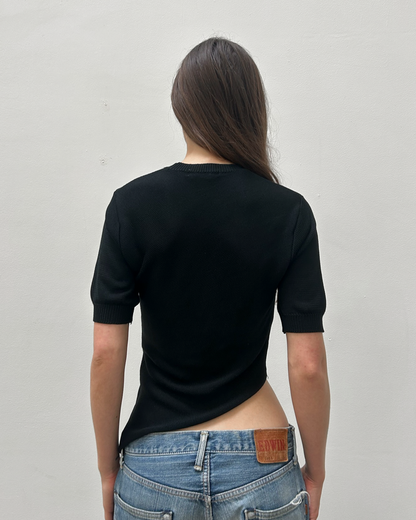 Comme des Garçons Asymmetrical Top