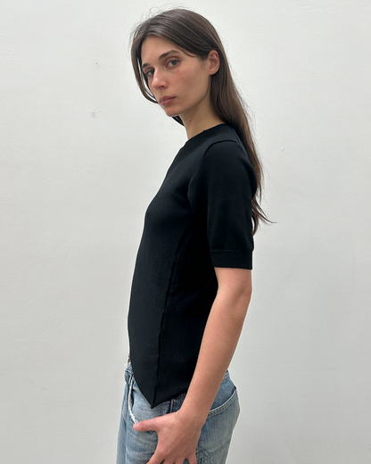 Comme des Garçons Asymmetrical Top