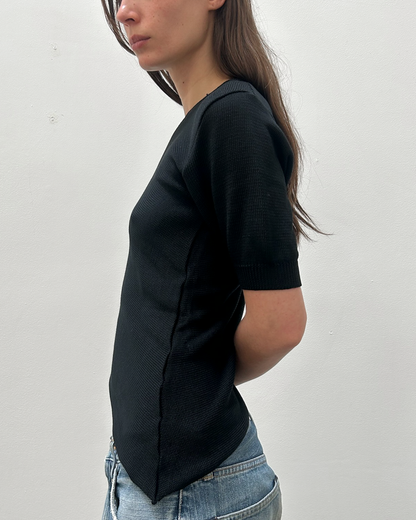 Comme des Garçons Asymmetrical Top