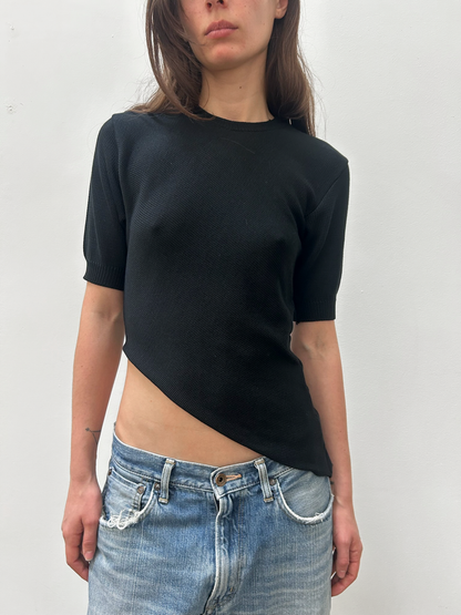 Comme des Garçons Asymmetrical Top
