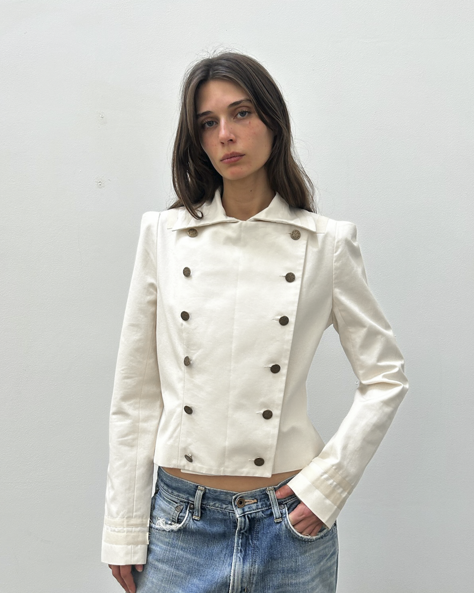Marcel Marongiu Napoleon Jacket