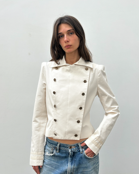 Marcel Marongiu Napoleon Jacket