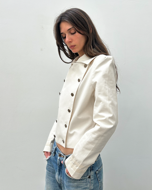 Marcel Marongiu Napoleon Jacket