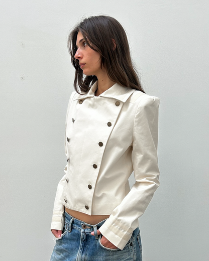 Marcel Marongiu Napoleon Jacket