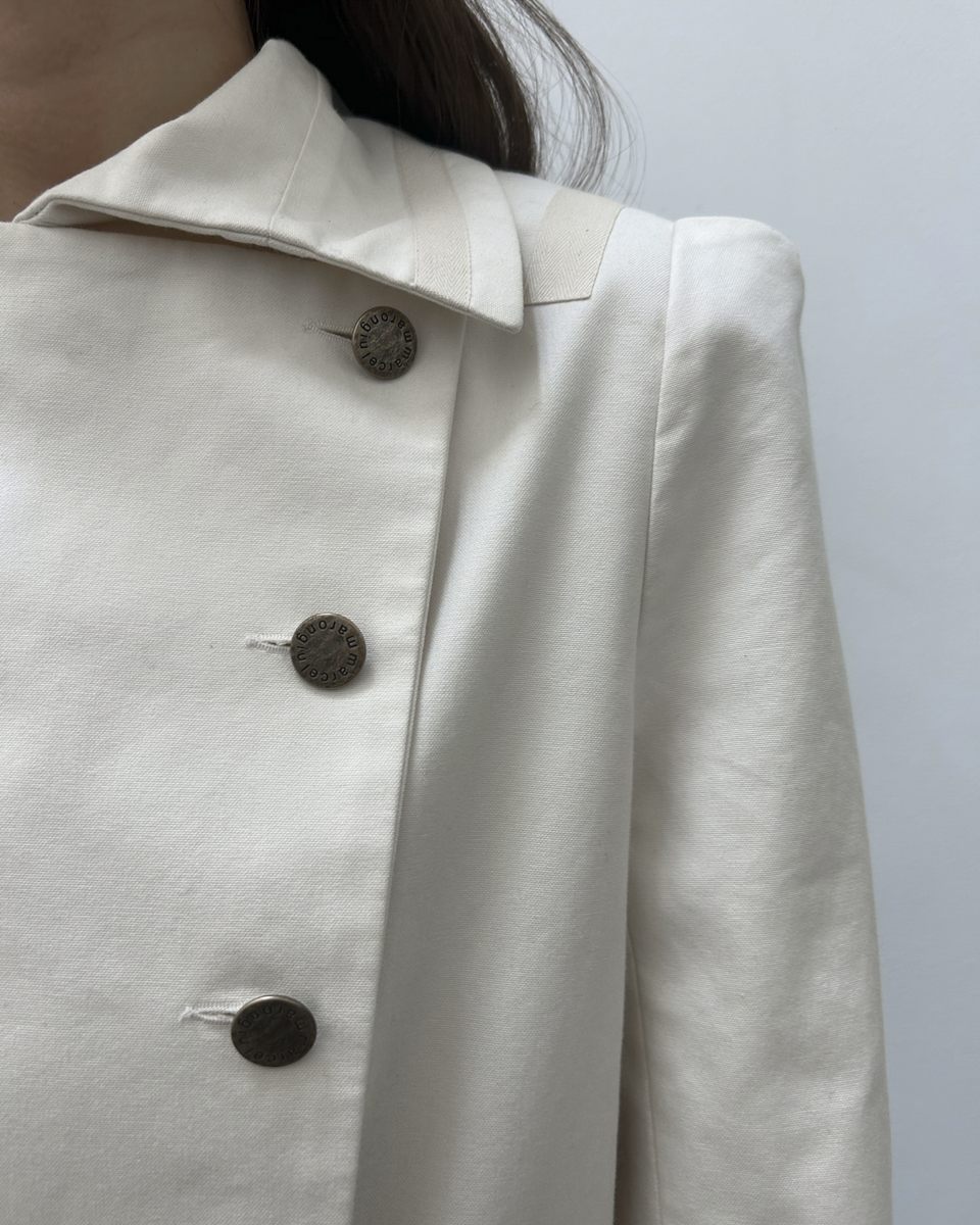 Marcel Marongiu Napoleon Jacket