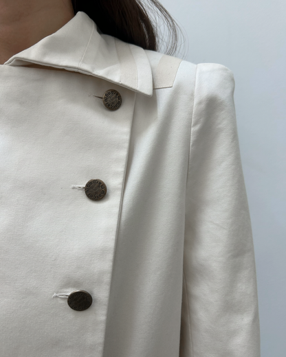 Marcel Marongiu Napoleon Jacket