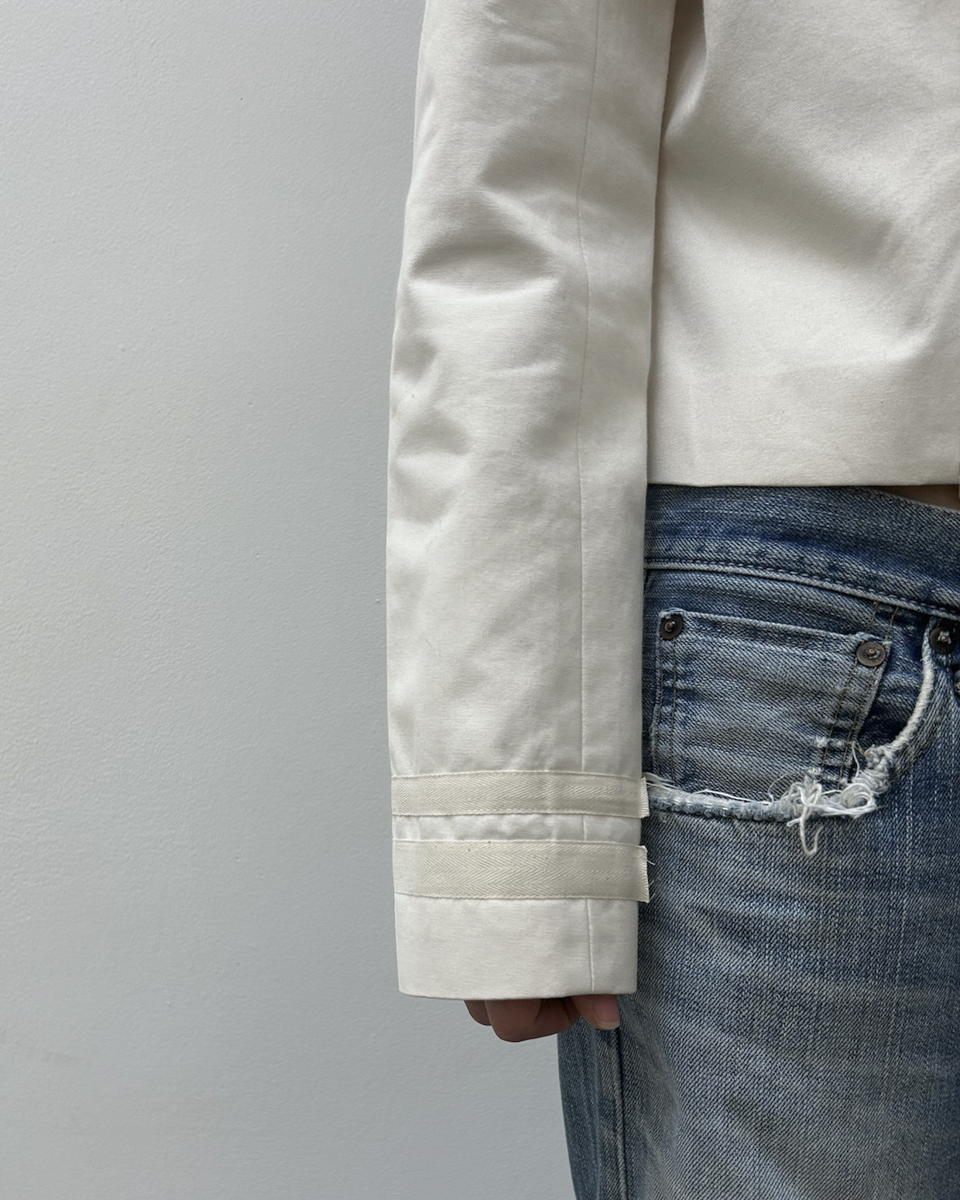 Marcel Marongiu Napoleon Jacket