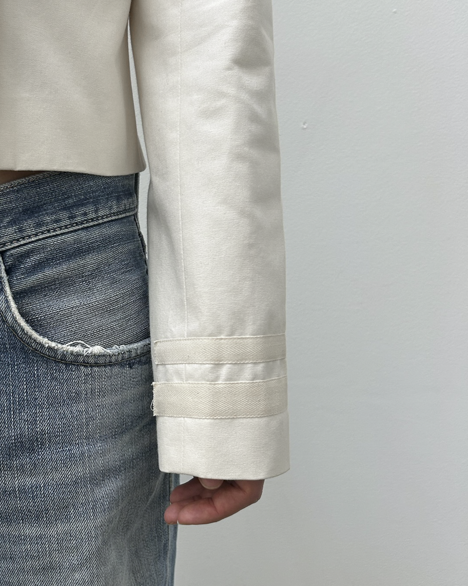 Marcel Marongiu Napoleon Jacket