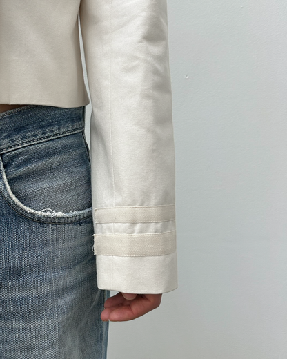 Marcel Marongiu Napoleon Jacket