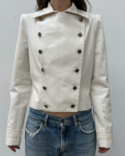 Marcel Marongiu Napoleon Jacket