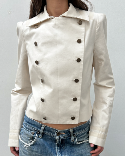 Marcel Marongiu Napoleon Jacket
