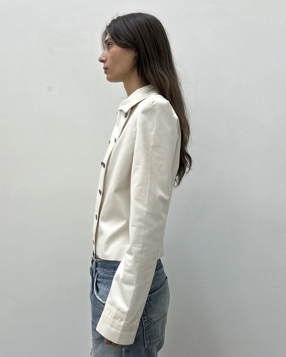 Marcel Marongiu Napoleon Jacket