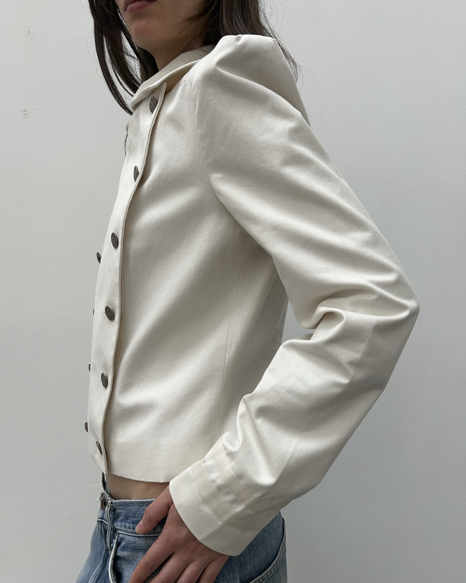 Marcel Marongiu Napoleon Jacket