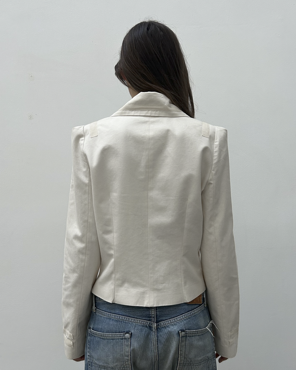 Marcel Marongiu Napoleon Jacket