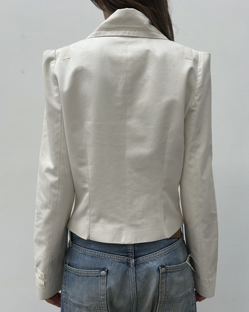Marcel Marongiu Napoleon Jacket