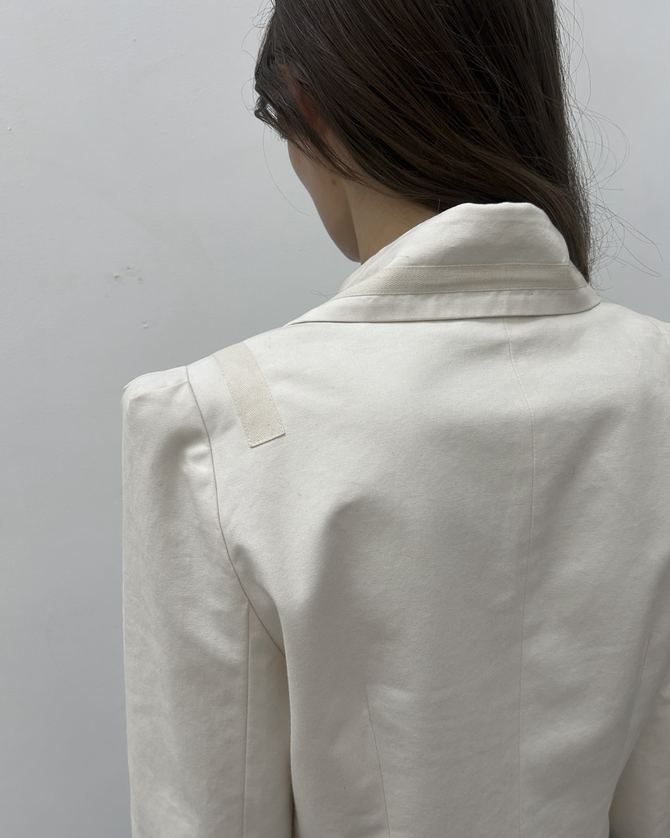 Marcel Marongiu Napoleon Jacket