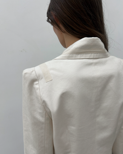 Marcel Marongiu Napoleon Jacket
