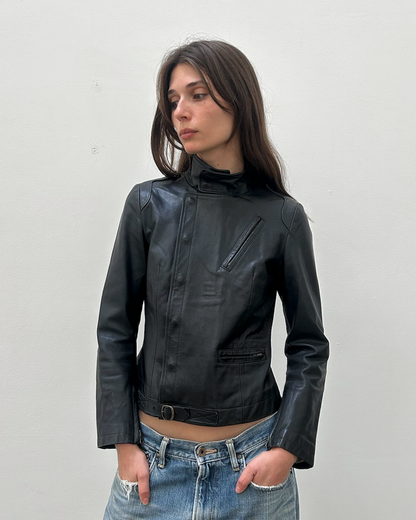 Vintage Leather Jacket