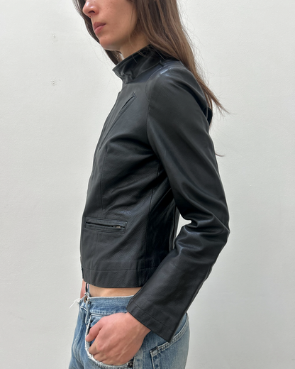 Vintage Leather Jacket