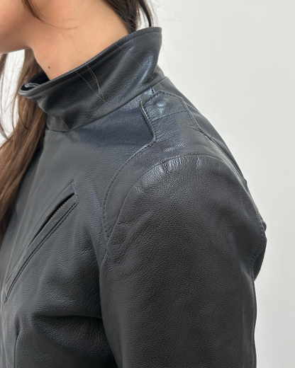 Vintage Leather Jacket