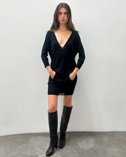 Balenciaga by Nicolas Ghesquière Knit Dress