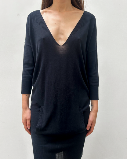 Balenciaga by Nicolas Ghesquière Knit Dress