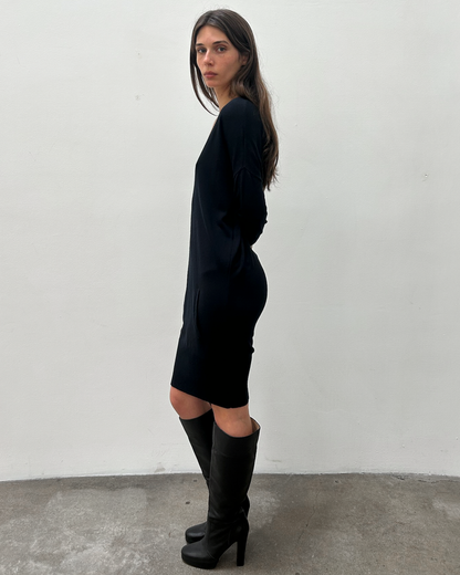 Balenciaga by Nicolas Ghesquière Knit Dress