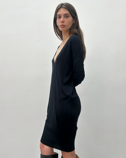 Balenciaga by Nicolas Ghesquière Knit Dress