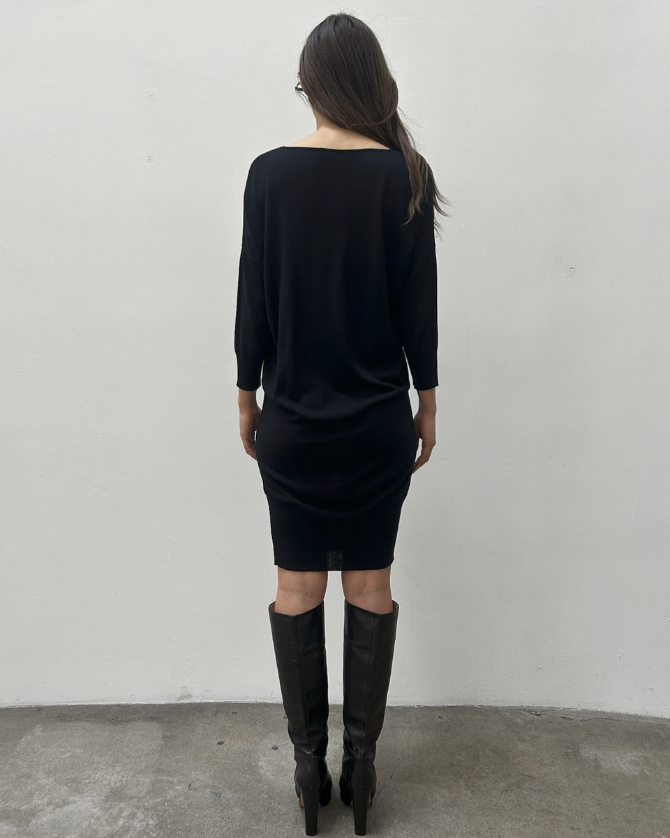Balenciaga by Nicolas Ghesquière Knit Dress