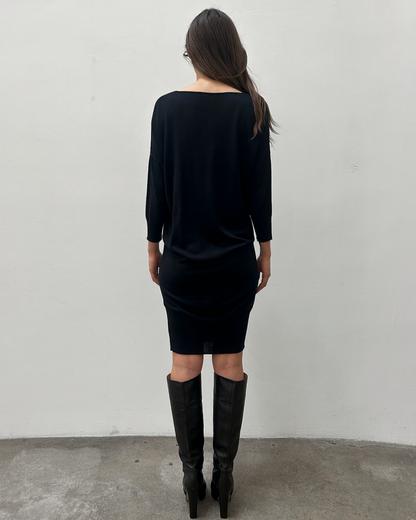 Balenciaga by Nicolas Ghesquière Knit Dress