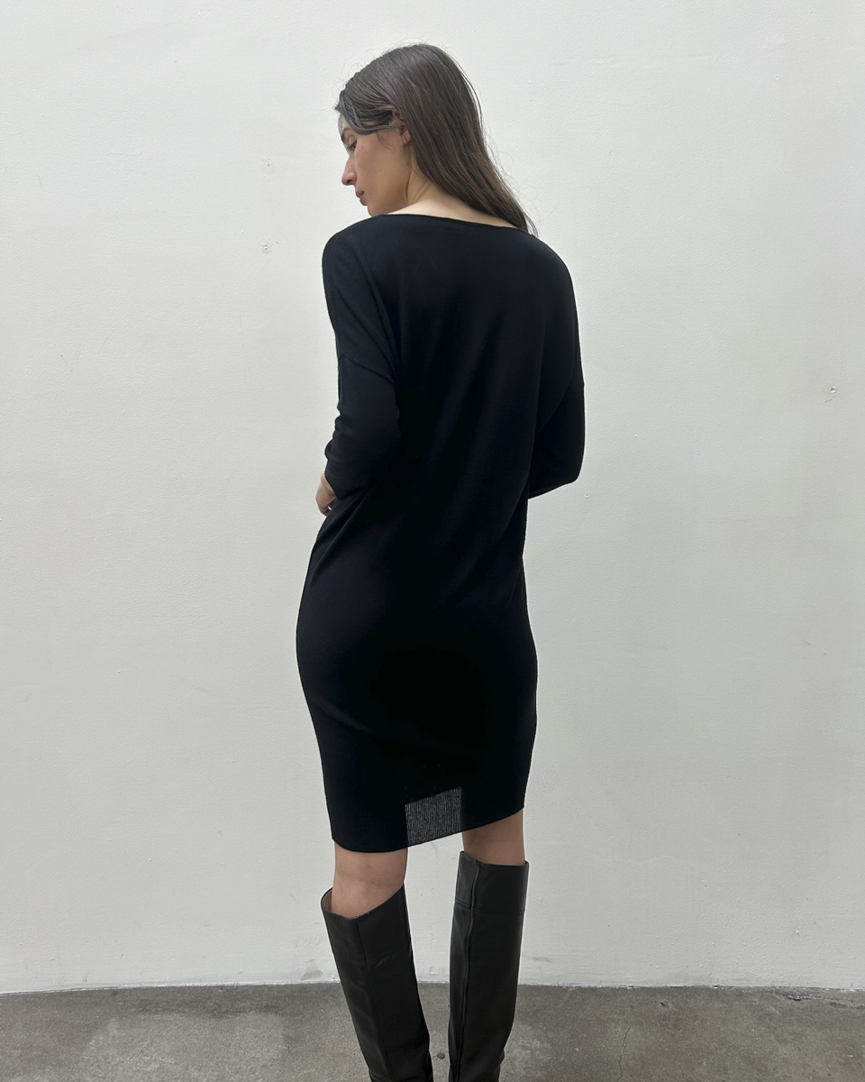 Balenciaga by Nicolas Ghesquière Knit Dress
