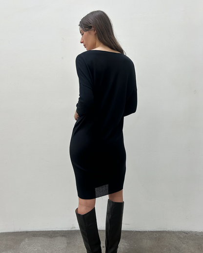 Balenciaga by Nicolas Ghesquière Knit Dress