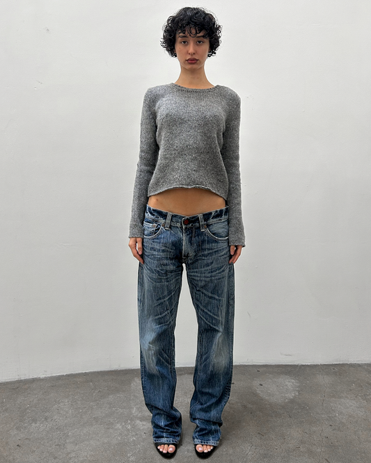 Edwin 503 BlueTrip Light Wash Denim