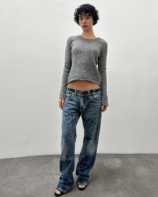 Edwin 503 BlueTrip Light Wash Denim