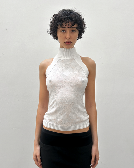 Gianfranco Ferre Halter Top