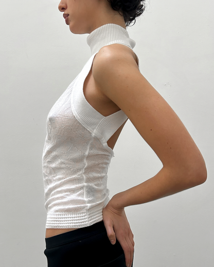 Gianfranco Ferre Halter Top