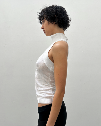 Gianfranco Ferre Halter Top