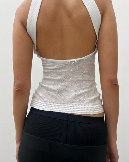 Gianfranco Ferre Halter Top