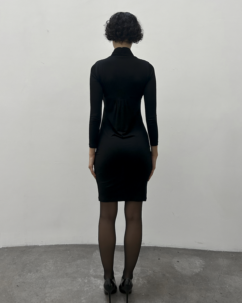 Plein Sud Metal Accent Dress