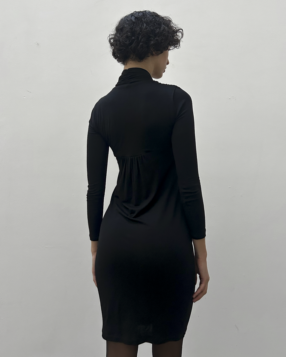 Plein Sud Metal Accent Dress