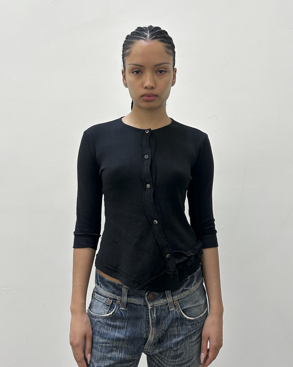 Y’s Yohji Yamamoto Cardigan