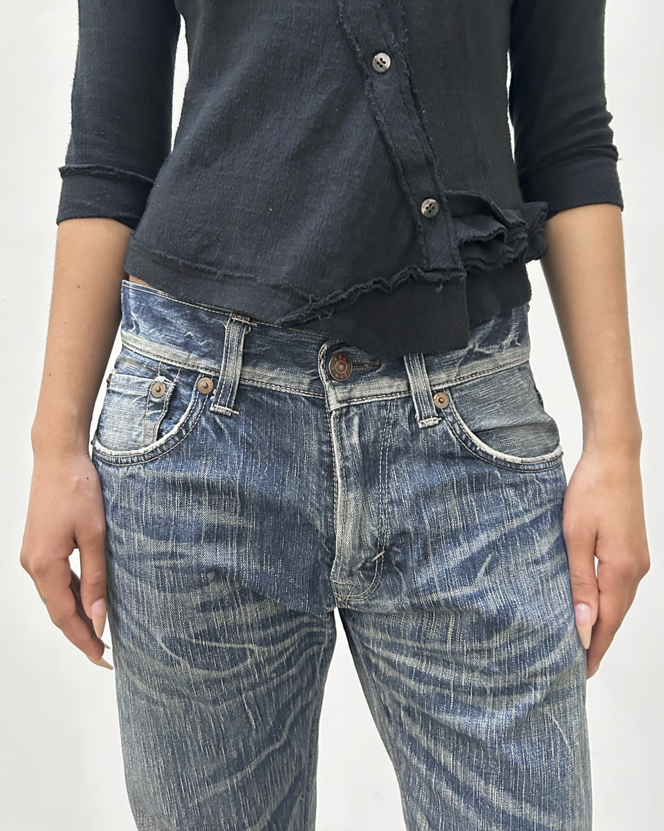 Edwin 503 BlueTrip 32/32 Denim