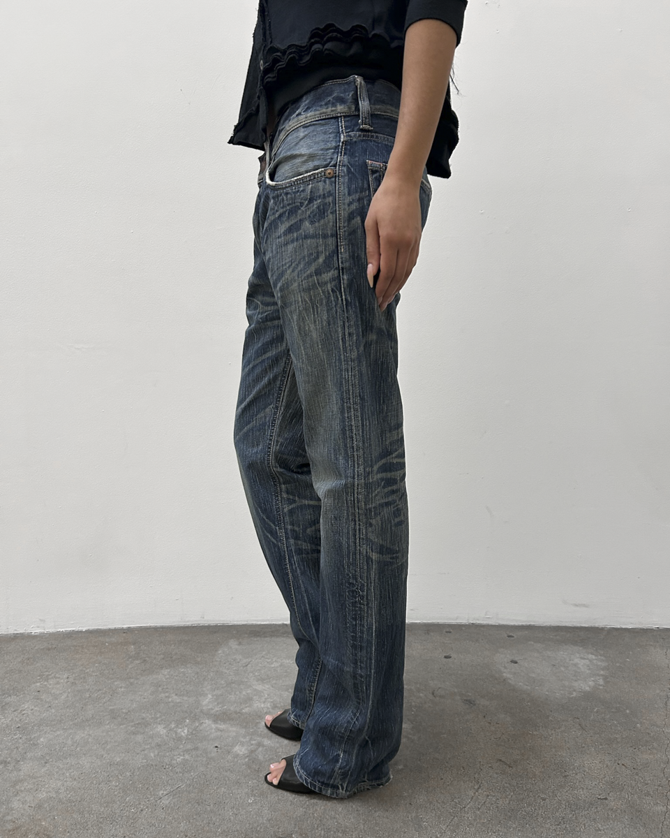 Edwin 503 BlueTrip 32/32 Denim