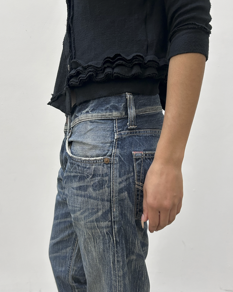 Edwin 503 BlueTrip 32/32 Denim