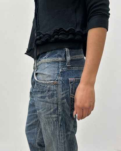 Edwin 503 BlueTrip 32/32 Denim