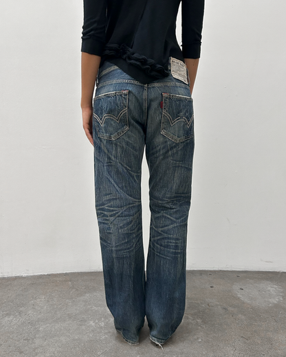 Edwin 503 BlueTrip 32/32 Denim