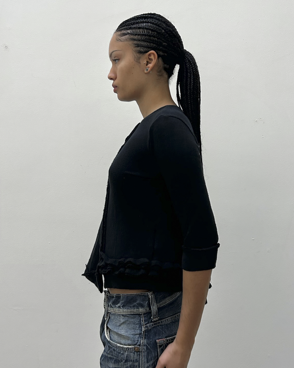 Y’s Yohji Yamamoto Cardigan