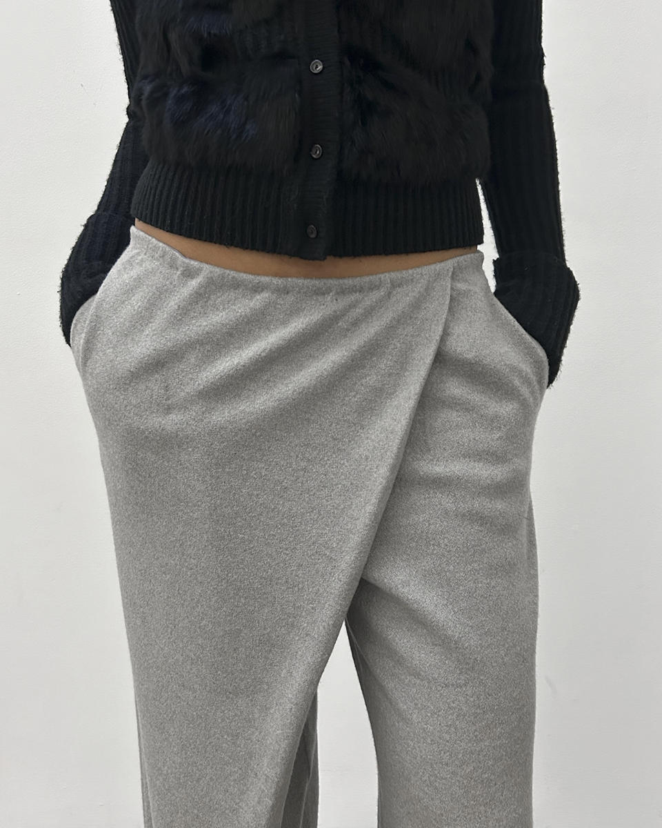 Vintage Wool Pants